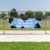 Abschluss Senior Class 2025 Banner (Insitu)