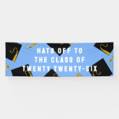 Abschluss Senior Class 2025 Banner (Horizontal)
