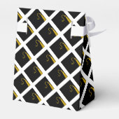 Abschluss Senior Class of 2025 Gevor Box Geschenkschachtel (Rückseite)