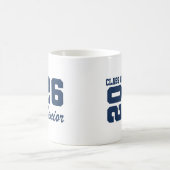 Abschluss Senior Tasse (Mittel)