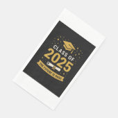 Abschluss-Serviette Serviette (Ecke)