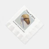 Abschluss-Servietten Serviette (Ecke)