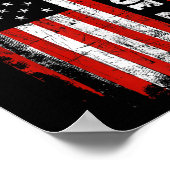 Abschluss Shirt Design_ Fertig Cl von 2025 mit US  Poster (Ecke)