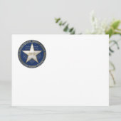 Abschluss Siegel Ankündigung (Stehend Vorderseite)