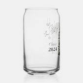 Abschluss Simple Foliage Foto Aqua Dosenglas (Rechts)