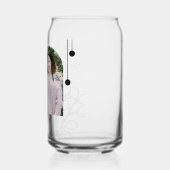 Abschluss Simple Foliage Foto Aqua Dosenglas (Links)