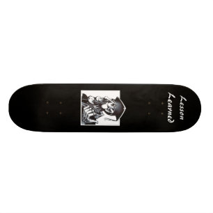 Abschluss Skateboard