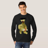 Abschluss Sloth T-Shirt (Vorne ganz)