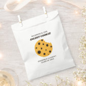Abschluss Smart Cookie mit individuellem Namen Geschenktütchen (Ausgeschnitten)