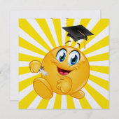 Abschluss SMILE-Einladung - SRF Einladung (Vorne/Hinten)