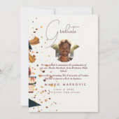 Abschluss Son I Red Ankündigung (Vorderseite)