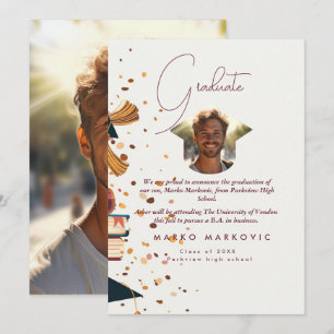 Abschluss Son I Red Ankündigung