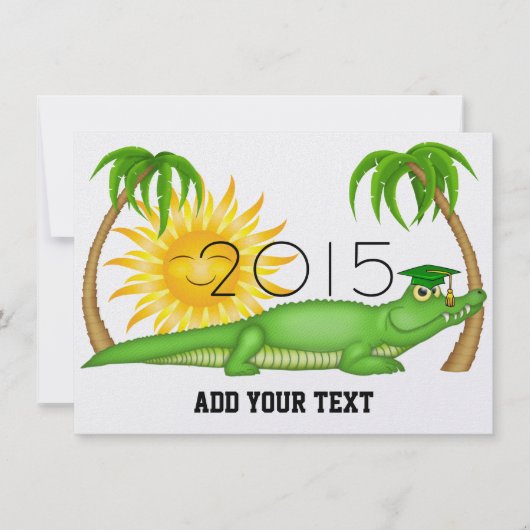 Abschluss/sonstige Einladung - SRF (Vorderseite)