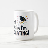 Abschluss-Spannung Kaffeetasse (VorderseiteRechts)