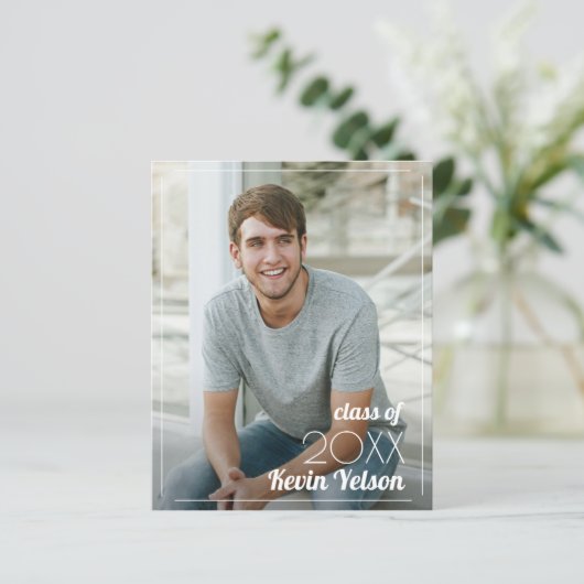 Abschluss speichern (Stehend Vorderseite)