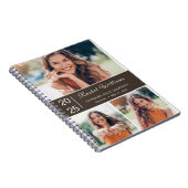 Abschluss-Spiral-Notebook-Universität 2025 Notizblock (Rechte Seite)