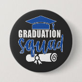 Abschluss Squad 2023 Graduate Button (Vorderseite)