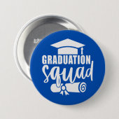 Abschluss Squad 2023 Graduate Button (Vorne & Hinten)
