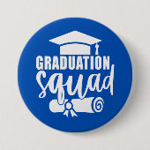 Abschluss Squad 2023 Graduate Button (Vorderseite)