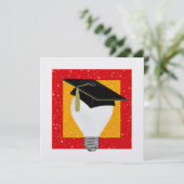 ABSCHLUSS - SRF EINLADUNG (Stehend Vorderseite)