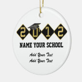 ABSCHLUSS - SRF KERAMIKORNAMENT (Links)