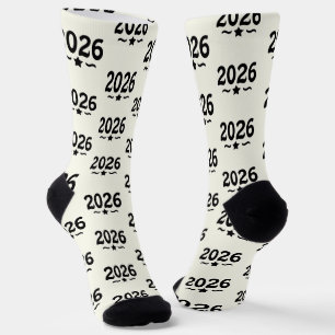 Abschluss Star Class 2026 Grad Socken