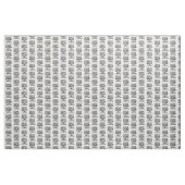 Abschluss Star Class 2026 Grad Stoff (Fat Quarter (45,7 x 55,9 cm))
