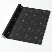 Abschluss Star, Geschenk, Packpapier (Ungerollt)
