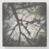 Abschluss Steinuntersetzer (Vorderseite)