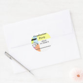 Abschluss Stickers (Umschlag)