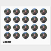 Abschluss Stickers (Blatt)