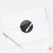 Abschluss Stickers (Umschlag)