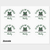 Abschluss Stickers Methacton High School, Custom (Blatt)