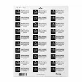 Abschluss Stilvolle Klassenfarbe Jahr (Vorne)