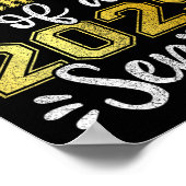 Abschluss Stolz Lil Bruder eines Hochschiffs von 2 Poster (Ecke)