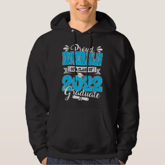 Abschluss Stolz Schwager der Klasse 2022 Hoodie