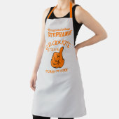 Abschluss Strong Party Cookout Griller Schürze (InSitu)