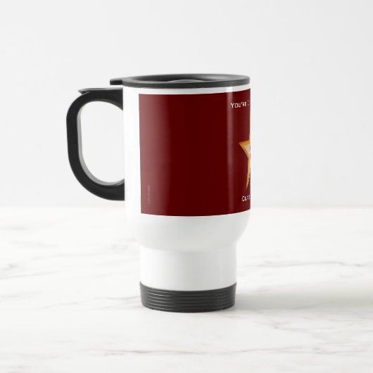 Abschluss Superstar Tasse (Links)