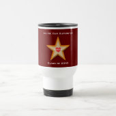 Abschluss Superstar Tasse (Mittel)