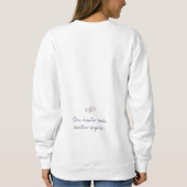 Abschluss.. Sweatshirt (Rückseite)