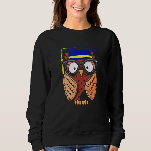 Abschluss Sweatshirt (Vorderseite)
