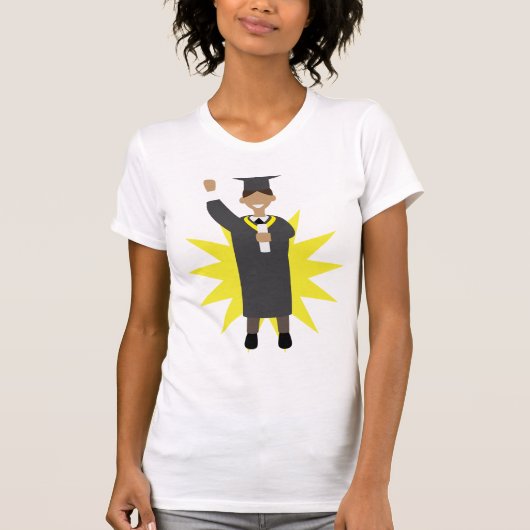 Abschluss T-Shirt (Vorderseite)