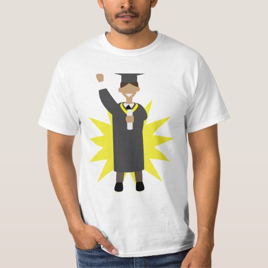 Abschluss T-Shirt (Vorderseite)