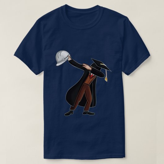 Abschluss T-Shirt (Design vorne)