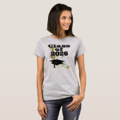 Abschluss T - Shirt und Geschenke (Vorne ganz)