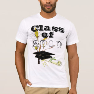 Abschluss T - Shirt und Geschenke
