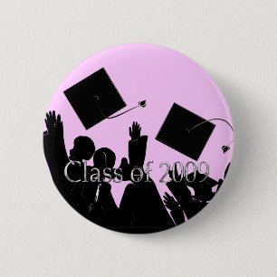 Abschluss T - Shirt und Geschenke Button
