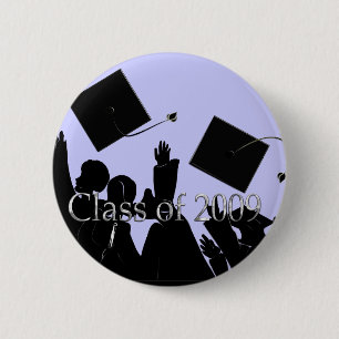 Abschluss T - Shirt und Geschenke Button