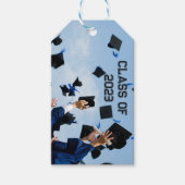 Abschluss-Tags Geschenkanhänger (Vorderseite)