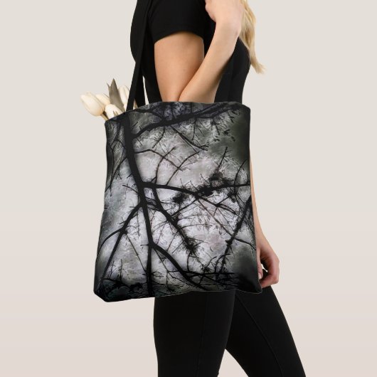 Abschluss Tasche (Von Nahem)